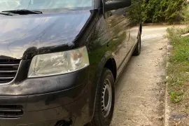 Volkswagen, T Series, T5