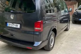 Volkswagen, T Series, T5