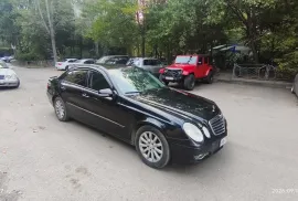 Mercedes-Benz, E CLASS, E 300