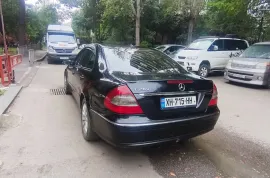 Mercedes-Benz, E CLASS, E 300