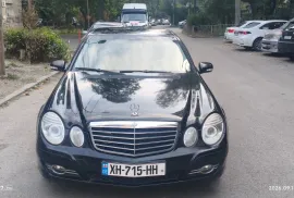 Mercedes-Benz, E CLASS, E 300