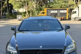Mercedes-Benz, CLS-Class, CLS 550