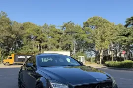 Mercedes-Benz, CLS-Class, CLS 550