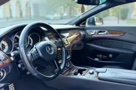 Mercedes-Benz, CLS-Class, CLS 550