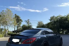 Mercedes-Benz, CLS-Class, CLS 550