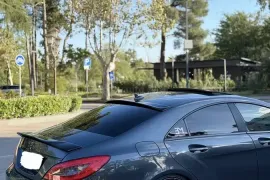 Mercedes-Benz, CLS-Class, CLS 550
