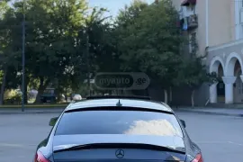 Mercedes-Benz, CLS-Class, CLS 550