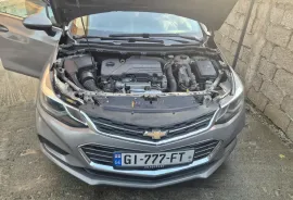 Chevrolet, Cruze