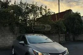 Chevrolet, Cruze