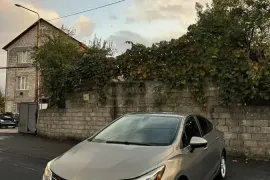 Chevrolet, Cruze