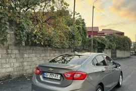 Chevrolet, Cruze