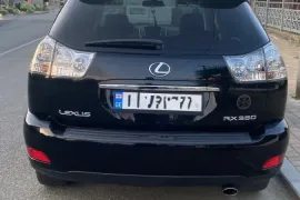 Lexus, RX series, RX 350