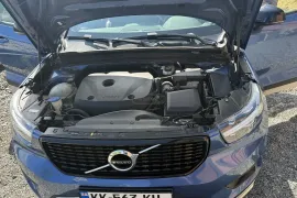 Volvo, XC Series, XC40