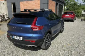 Volvo, XC Series, XC40