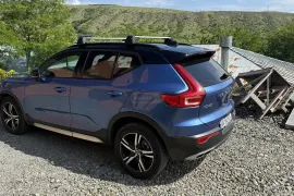 Volvo, XC Series, XC40