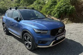 Volvo, XC Series, XC40