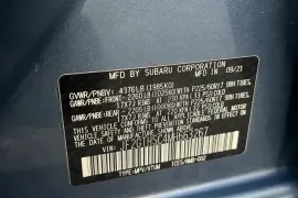 Subaru, Crosstrek