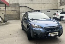 Subaru, Crosstrek
