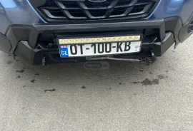 Subaru, Crosstrek