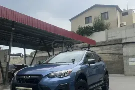 Subaru, Crosstrek