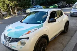 Nissan, Juke