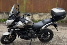 Kawasaki, Versys 650