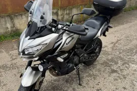 Kawasaki, Versys 650