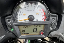 Kawasaki, Versys 650
