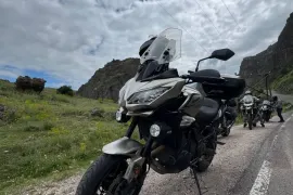 Kawasaki, Versys 650