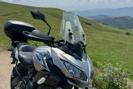 Kawasaki, Versys 650