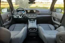 Mercedes-Benz, GLE-CLASS, GLE 350