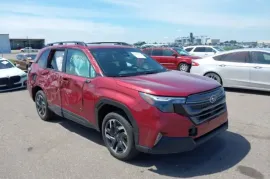 Subaru, Forester