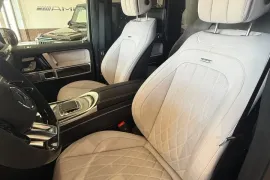 Mercedes-Benz, G-Class, G 63 AMG