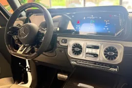 Mercedes-Benz, G-Class, G 63 AMG