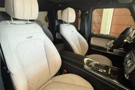 Mercedes-Benz, G-Class, G 63 AMG