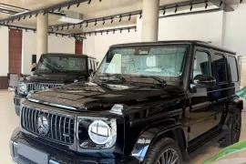 Mercedes-Benz, G-Class, G 63 AMG