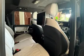 Mercedes-Benz, G-Class, G 63 AMG