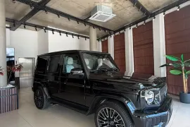 Mercedes-Benz, G-Class, G 63 AMG