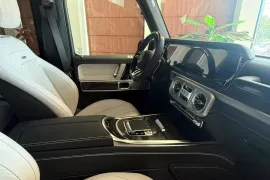 Mercedes-Benz, G-Class, G 63 AMG