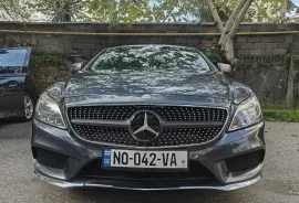 Mercedes-Benz, CLS-Class, CLS400