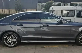 Mercedes-Benz, CLS-Class, CLS400
