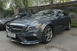 Mercedes-Benz, CLS-Class, CLS400