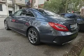 Mercedes-Benz, CLS-Class, CLS400