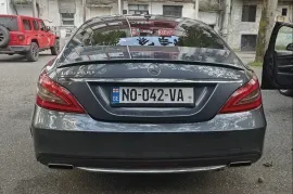 Mercedes-Benz, CLS-Class, CLS400