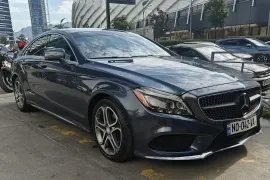 Mercedes-Benz, CLS-Class, CLS400