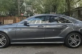 Mercedes-Benz, CLS-Class, CLS400