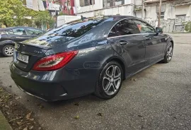 Mercedes-Benz, CLS-Class, CLS400