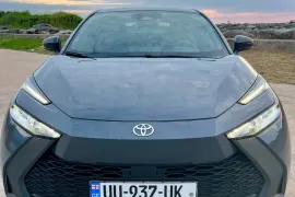 Toyota, C-HR