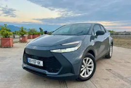 Toyota, C-HR