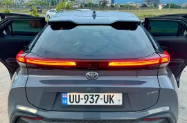 Toyota, C-HR